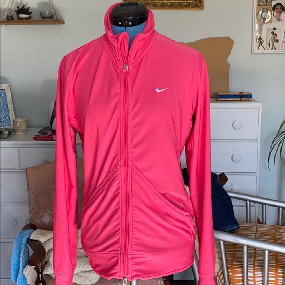 Nike Dri Fit Jacket